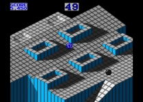 Marble Madness  ROM