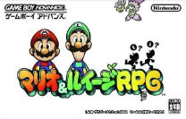 Mario And Luigi RPG (J) ROM