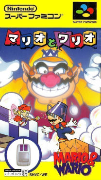 Mario And Wario (J) ROM