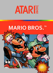 Mario Bros (1983) (CCE) ROM