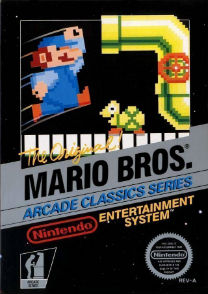 Mario Bros (JU) [p1] ROM