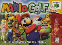 Mario Golf (J) ROM