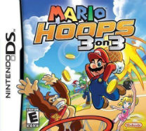 Mario Hoops 3 On 3 ROM