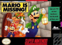 Mario Is Missing (E) ROM