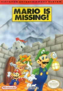 Mario Is Missing ROM