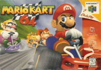 Mario Kart 64 (V1.1) (E) ROM