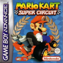 Mario Kart - Super Circuit (Cezar) (E) ROM