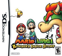 Mario & Luigi - Bowser's Inside Story (US) ROM