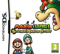 Mario & Luigi - Bowser's Inside Story (EU) ROM
