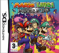 Mario & Luigi - Partners In Time (E) ROM
