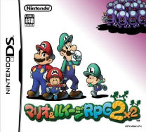 Mario & Luigi RPG 2x2 (J) ROM