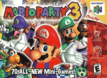 Mario Party 3 (J) ROM