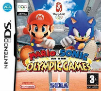 Mario & Sonic At The Olympic Games (E) ROM