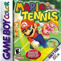 Mario Tennis GB (J)Rom