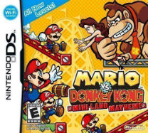 Mario Vs. Donkey Kong - Mini-Land Mayhem! (v01) ROM