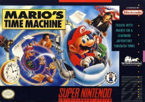 Mario's Time Machine (G) ROM