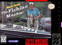 Mark Davis' The Fishing Master  ROM