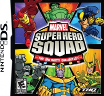 Marvel Super Hero Squad  ROM