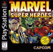 Marvel Super Heroes ISO[SLUS-00257] ROM