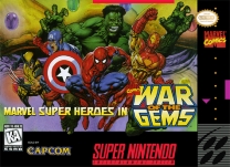 Marvel Super Heroes - War of the Gems  ROM