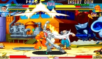 Play Arcade Marvel Super Heroes vs Street Fighter (970707 Japan) Online in  your browser 