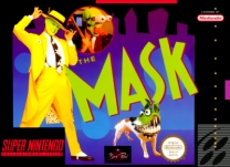 Mask, The  ROM