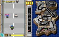 Masked Riders Club Battle Race ROM