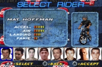 Mat Hoffman's Pro BMX  ROM