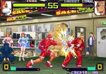 Matrimelee Rom