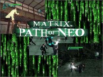Matrix, The - Path of Neo ROM