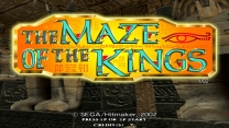 Maze of the Kings, The ROM