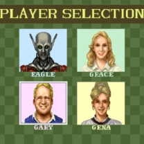 Mecarobot Golf  ROM