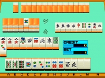 Medal Mahjong Circuit no Mehyou [BET]  ROM