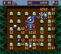 Mega Bomberman  ROM