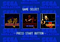 Mega Games 2  ROM