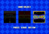 Mega Games I  ROM