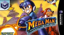 Mega Man Anniversary Collection ROM