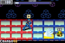 Mega Man Battle Network 3 White Version  ROM