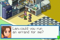Mega Man Battle Network 5 Team ProtoMan  ROM