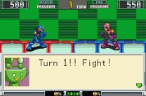 Megaman Battle Chip Challenge  ROM