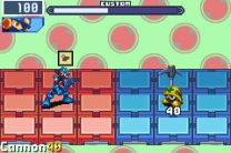 MegaMan Battle Network 4 Blue Moon  ROM