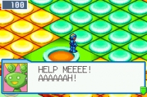 MegaMan Battle Network 4 Red Sun  ROM