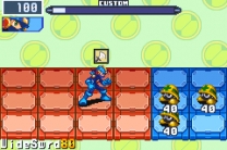 MegaMan Battle Network 6 - Cybeast Gregar  ROM