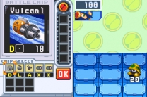 MegaMan Battle Network 6 - Cybeast Gregar  ROM