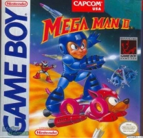 Megaman II  ROM