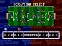 Megaman's Soccer  ROM