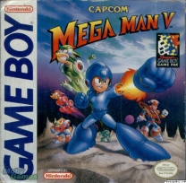 Megaman V  ROM