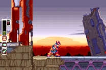 MegaMan Zero 2  ROM