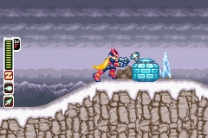 MegaMan Zero 3  ROM