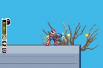 MegaMan Zero 4  ROM